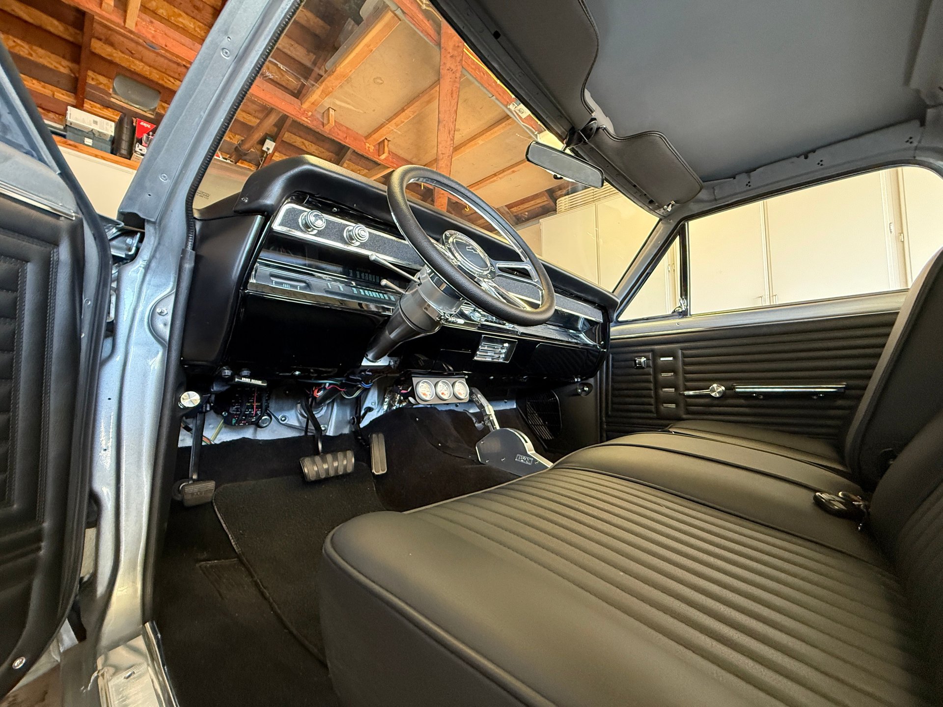 1967 CHEVROLET EL CAMINO - Image 10