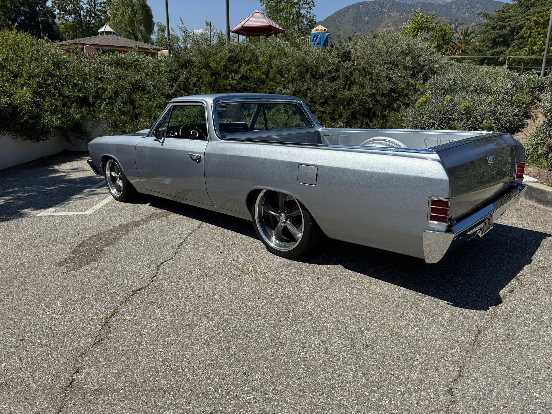 1967 CHEVROLET EL CAMINO - Image 2