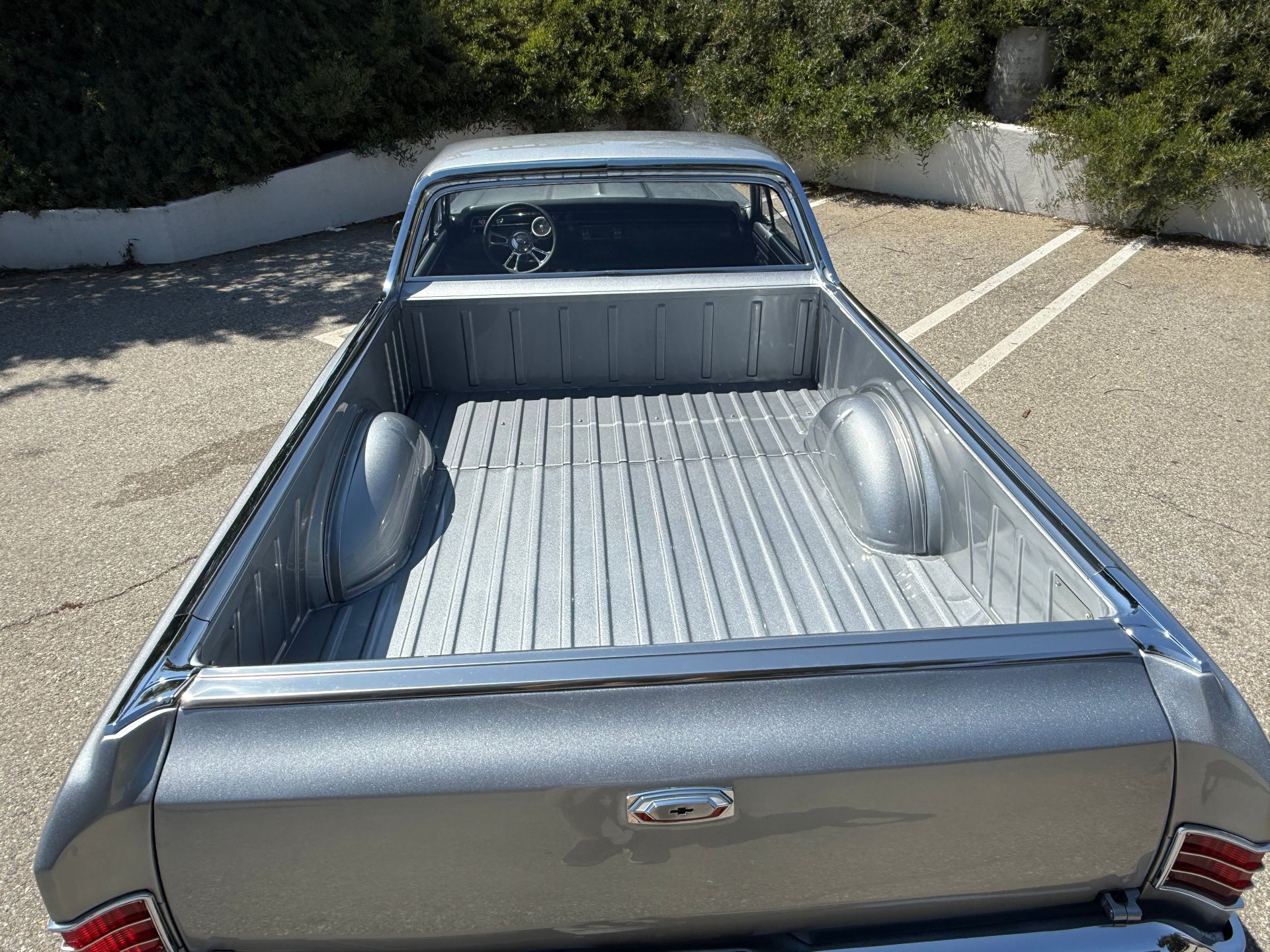 1967 CHEVROLET EL CAMINO - Image 7