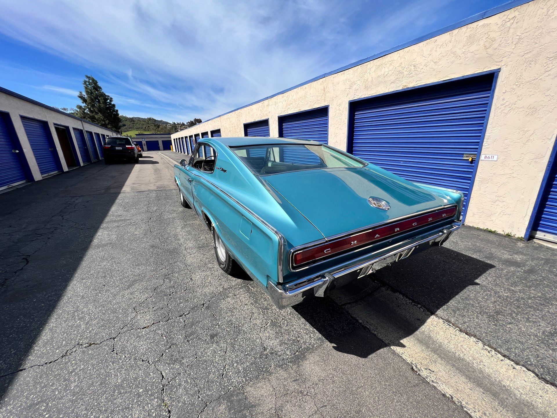 1966 DODGE CHARGER - Image 3