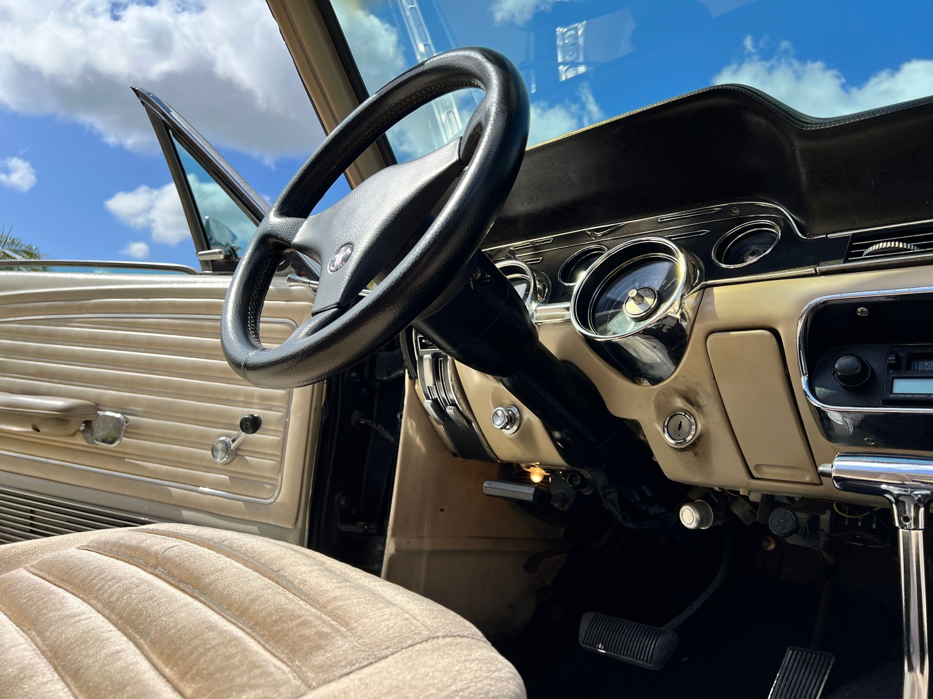 1968 FORD MUSTANG - Image 10