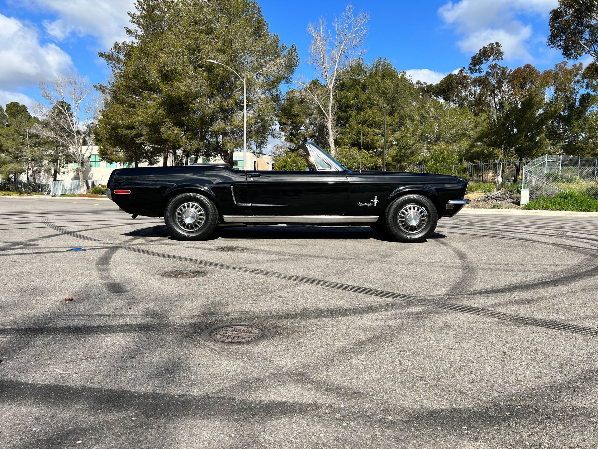 1968 FORD MUSTANG - Image 2