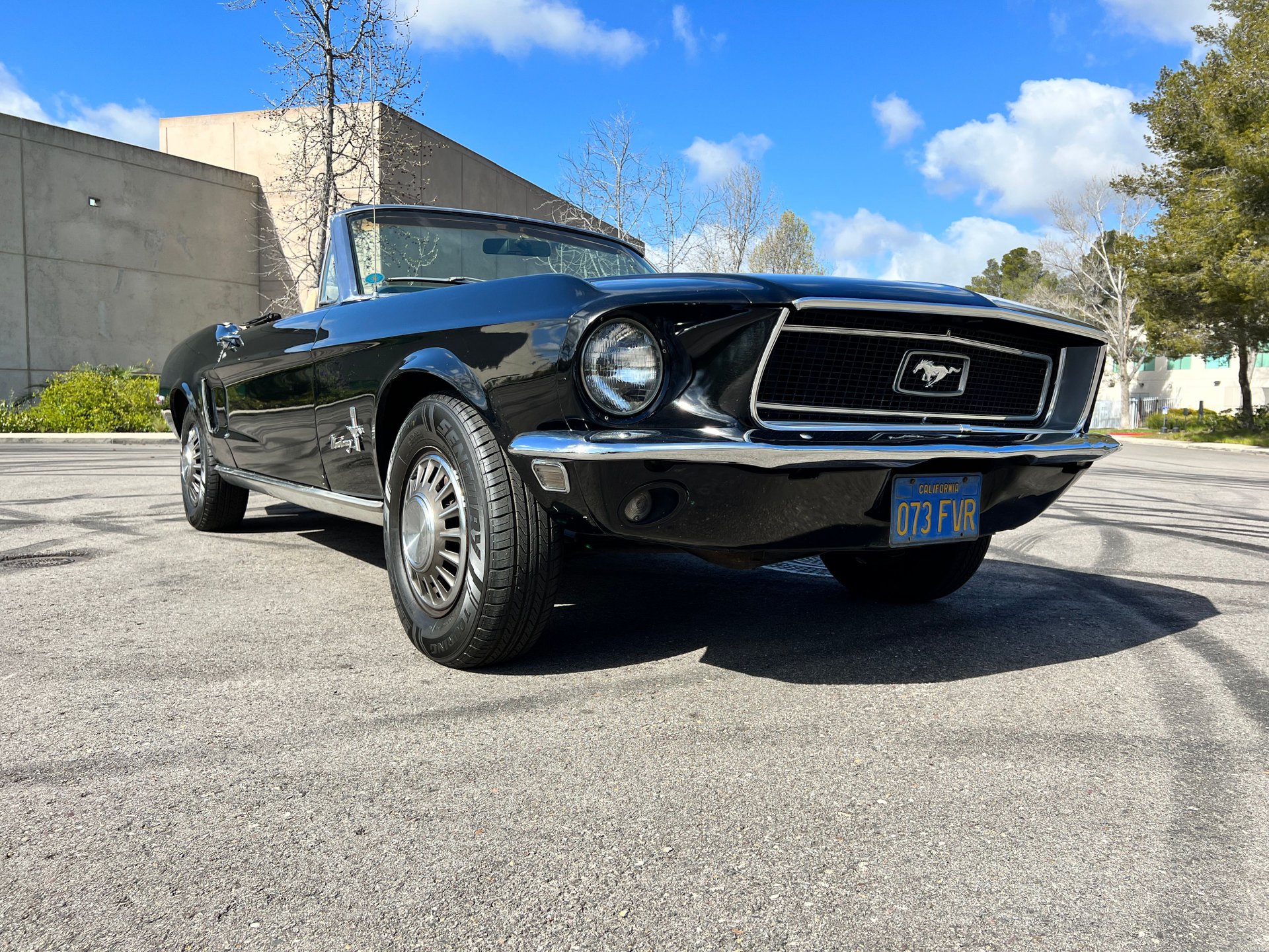 1968 FORD MUSTANG - Image 5