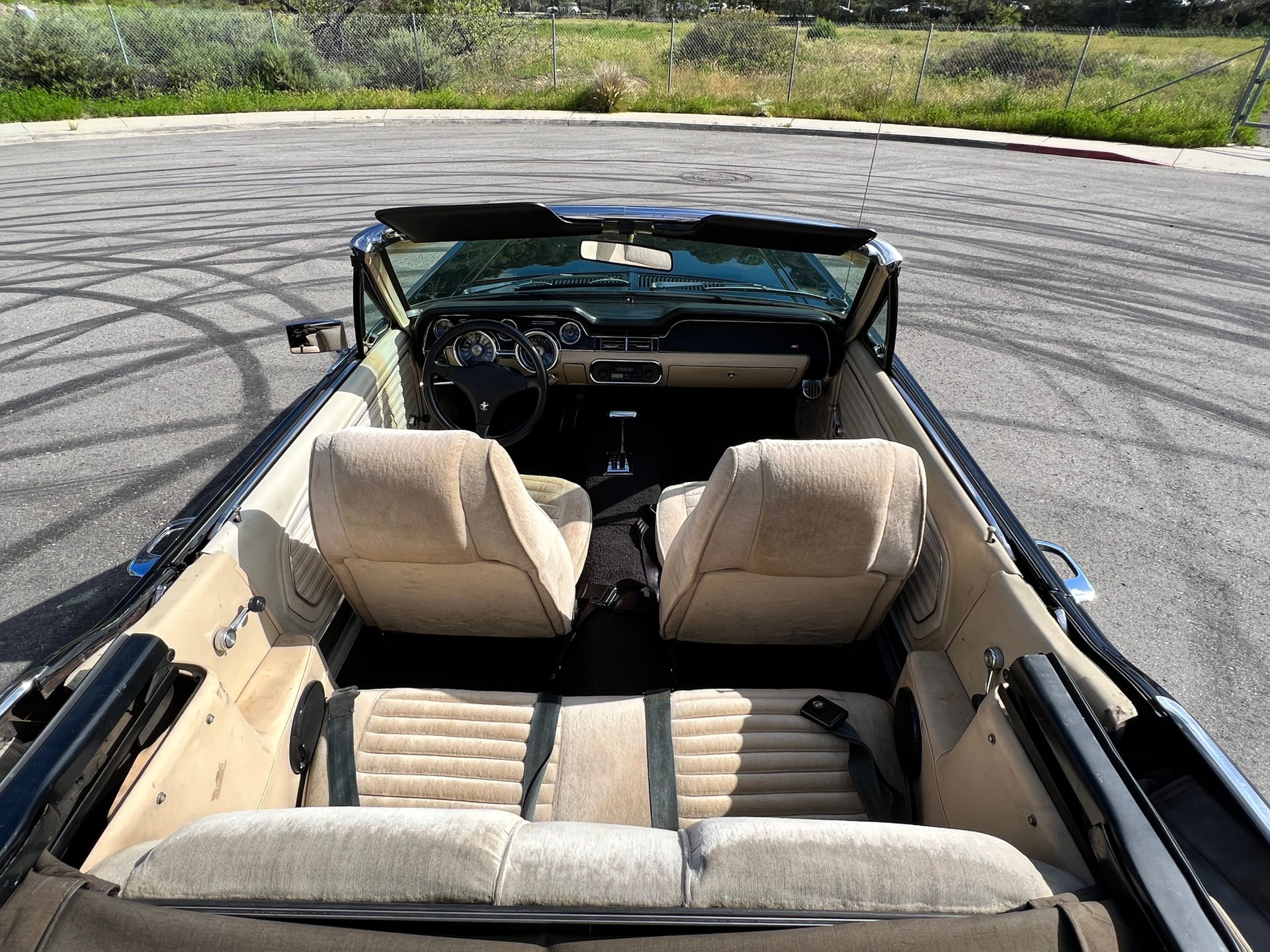 1968 FORD MUSTANG - Image 9