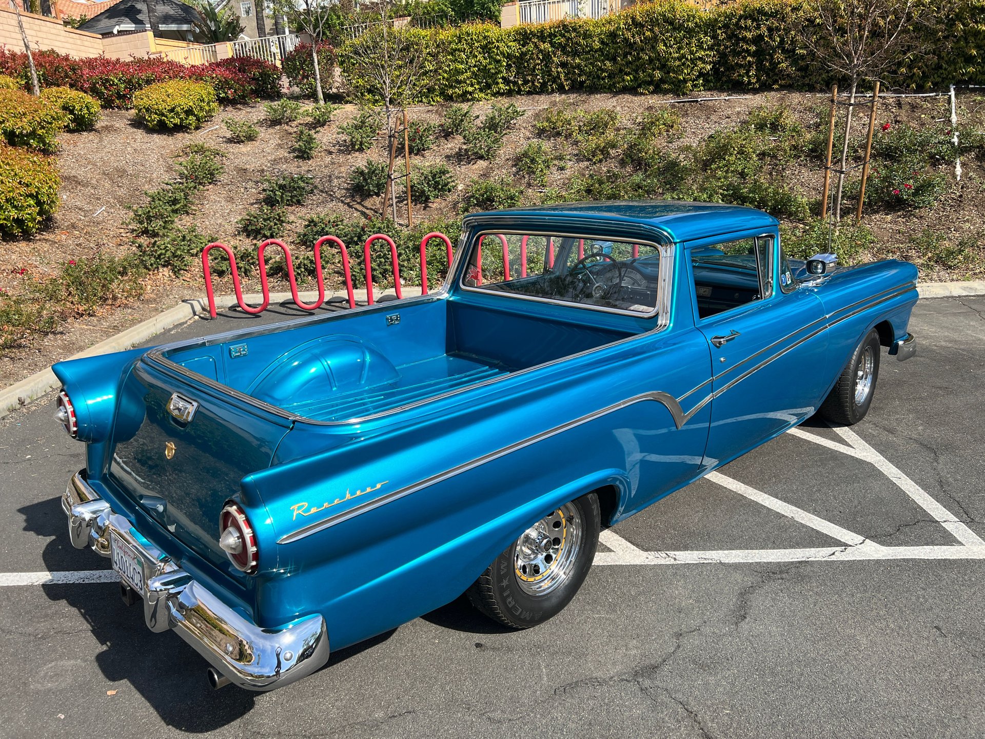1953 FORD RANCHERO - Image 2