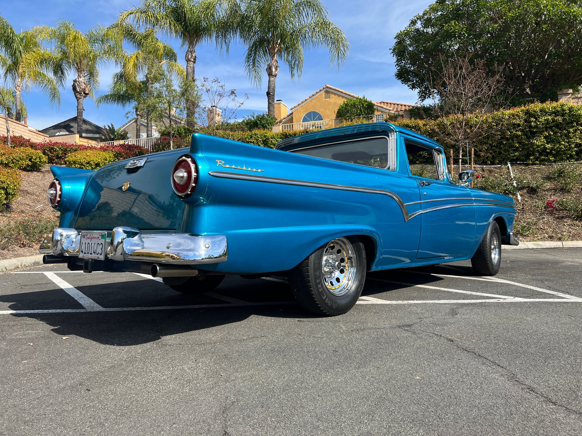 1953 FORD RANCHERO - Image 4