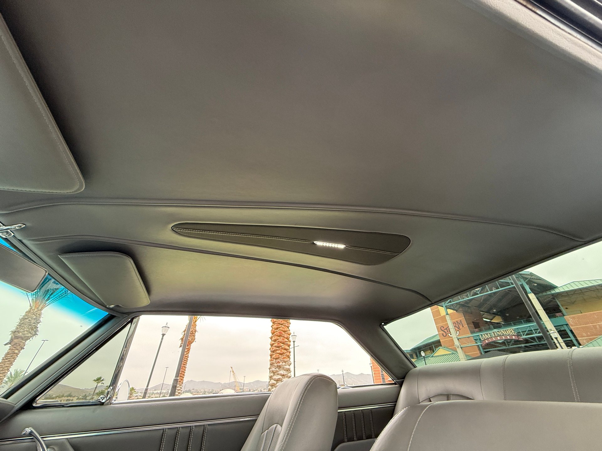 1965 CHEVROLET NOVA SS - Image 11