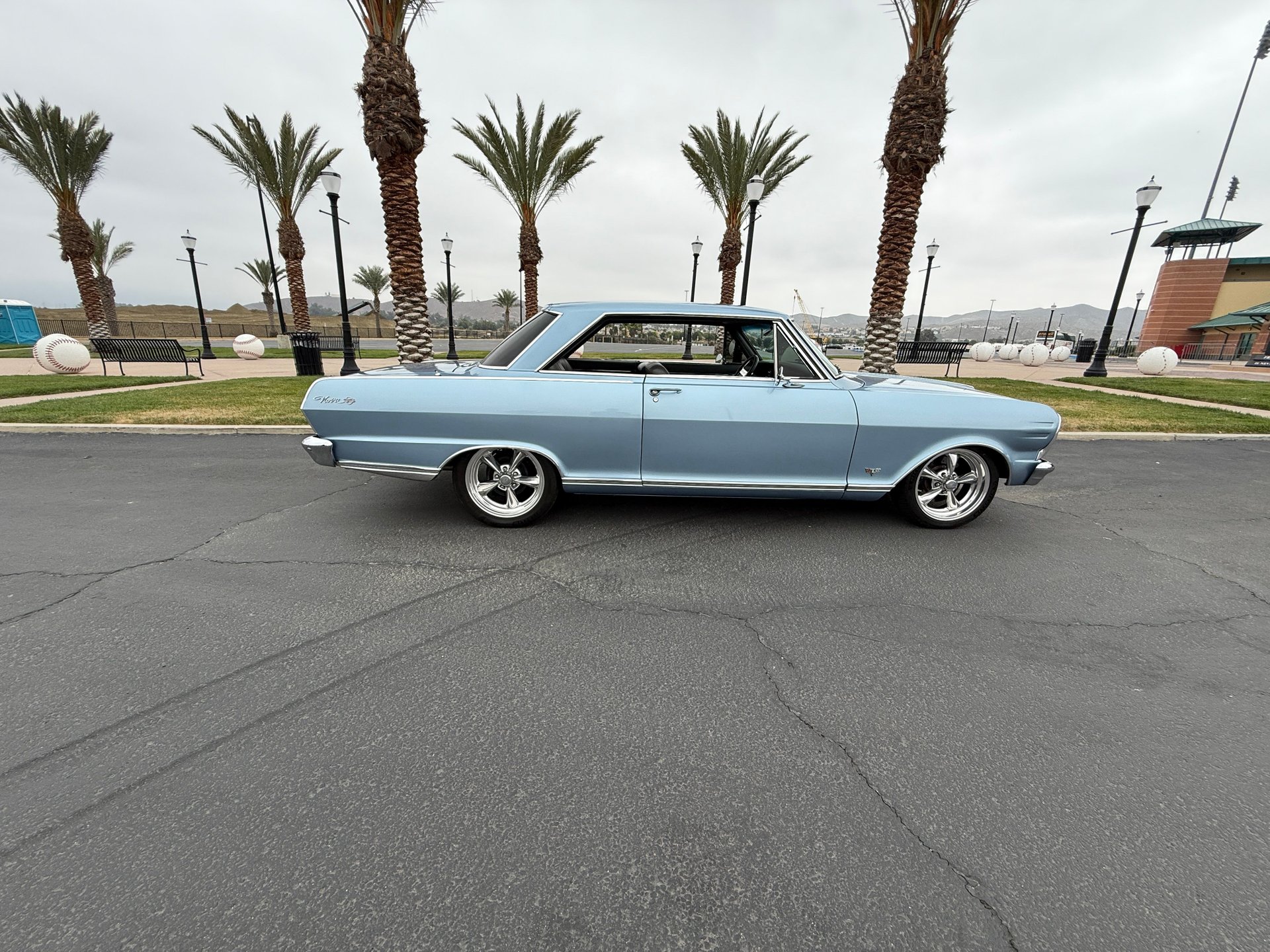 1965 CHEVROLET NOVA SS - Image 2