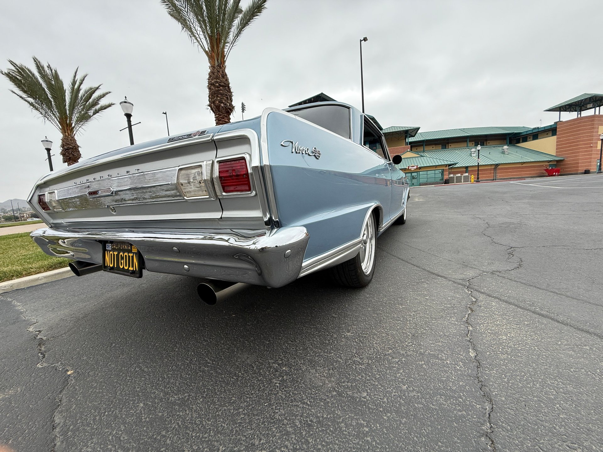 1965 CHEVROLET NOVA SS - Image 5