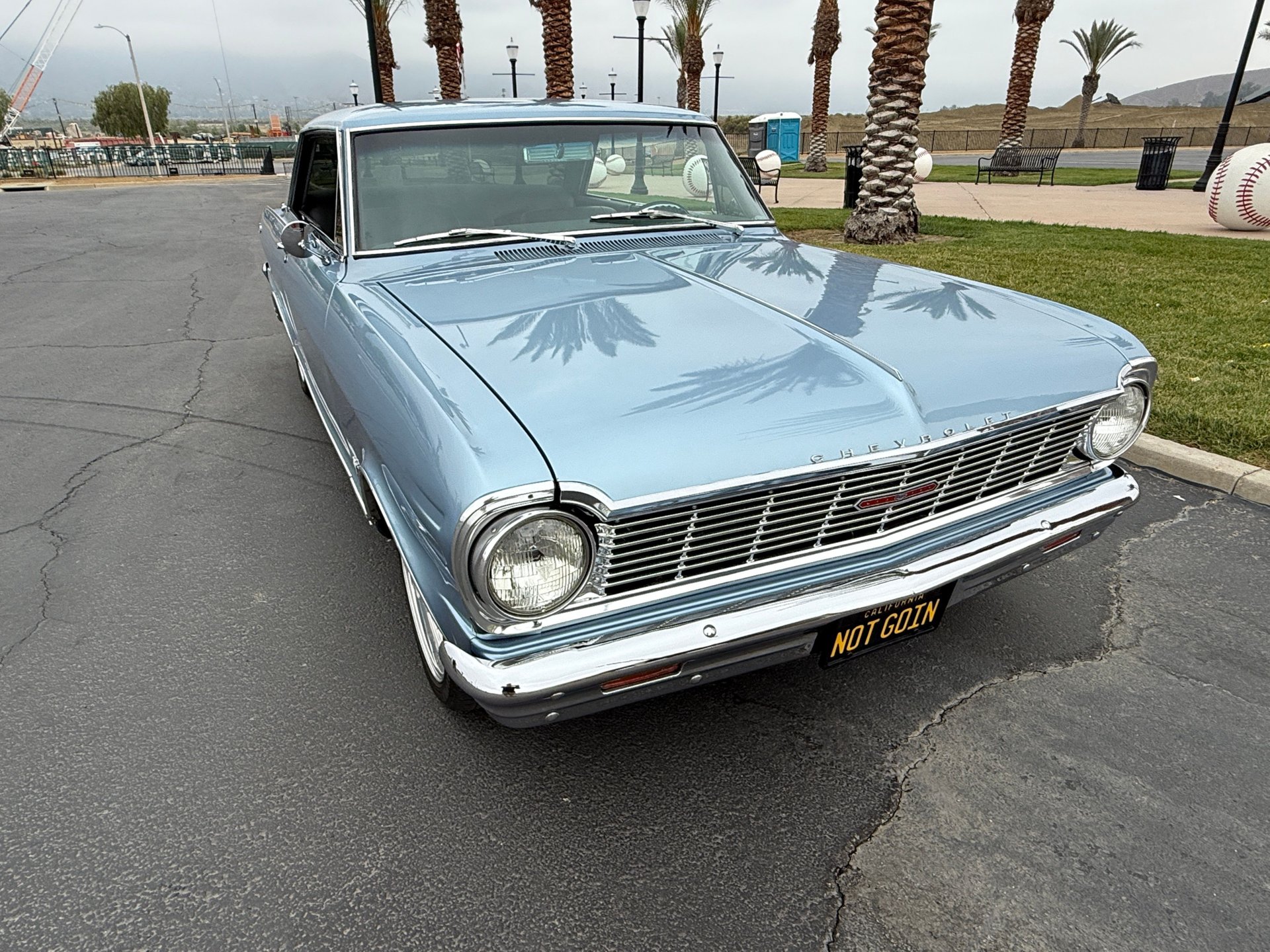 1965 CHEVROLET NOVA SS - Image 6