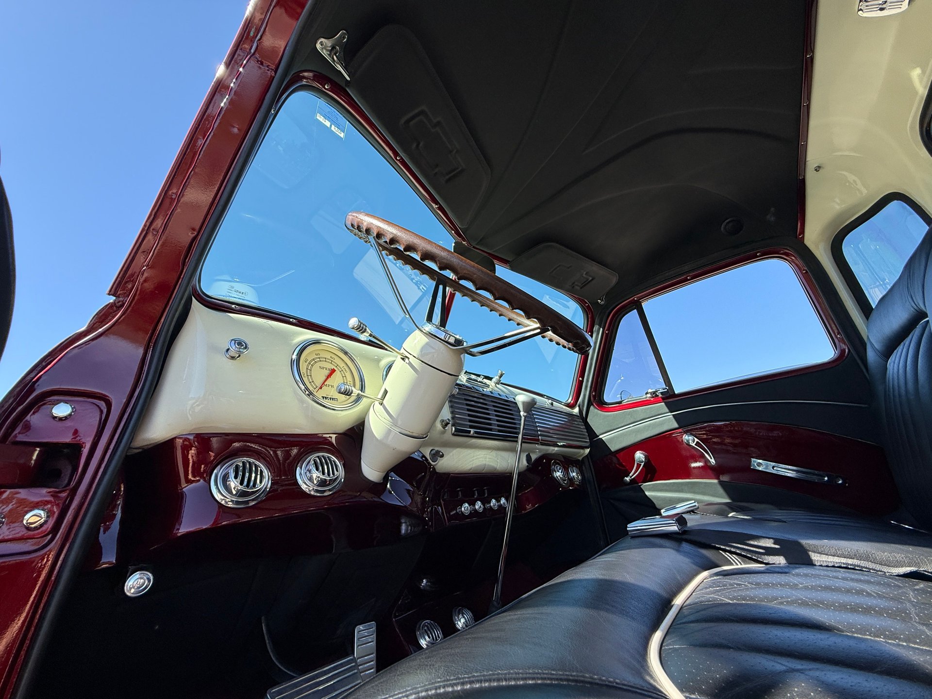1952 CHEVROLET 3100 - Image 10