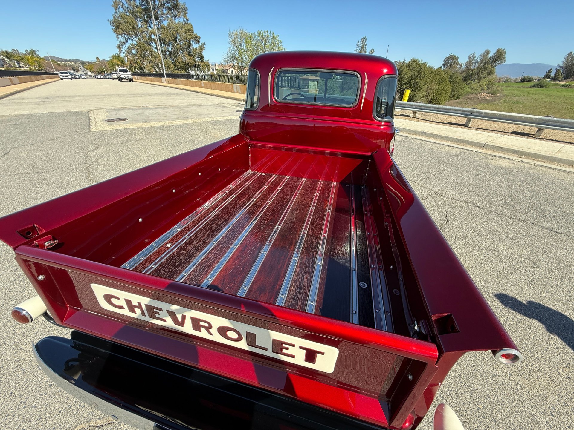 1952 CHEVROLET 3100 - Image 7