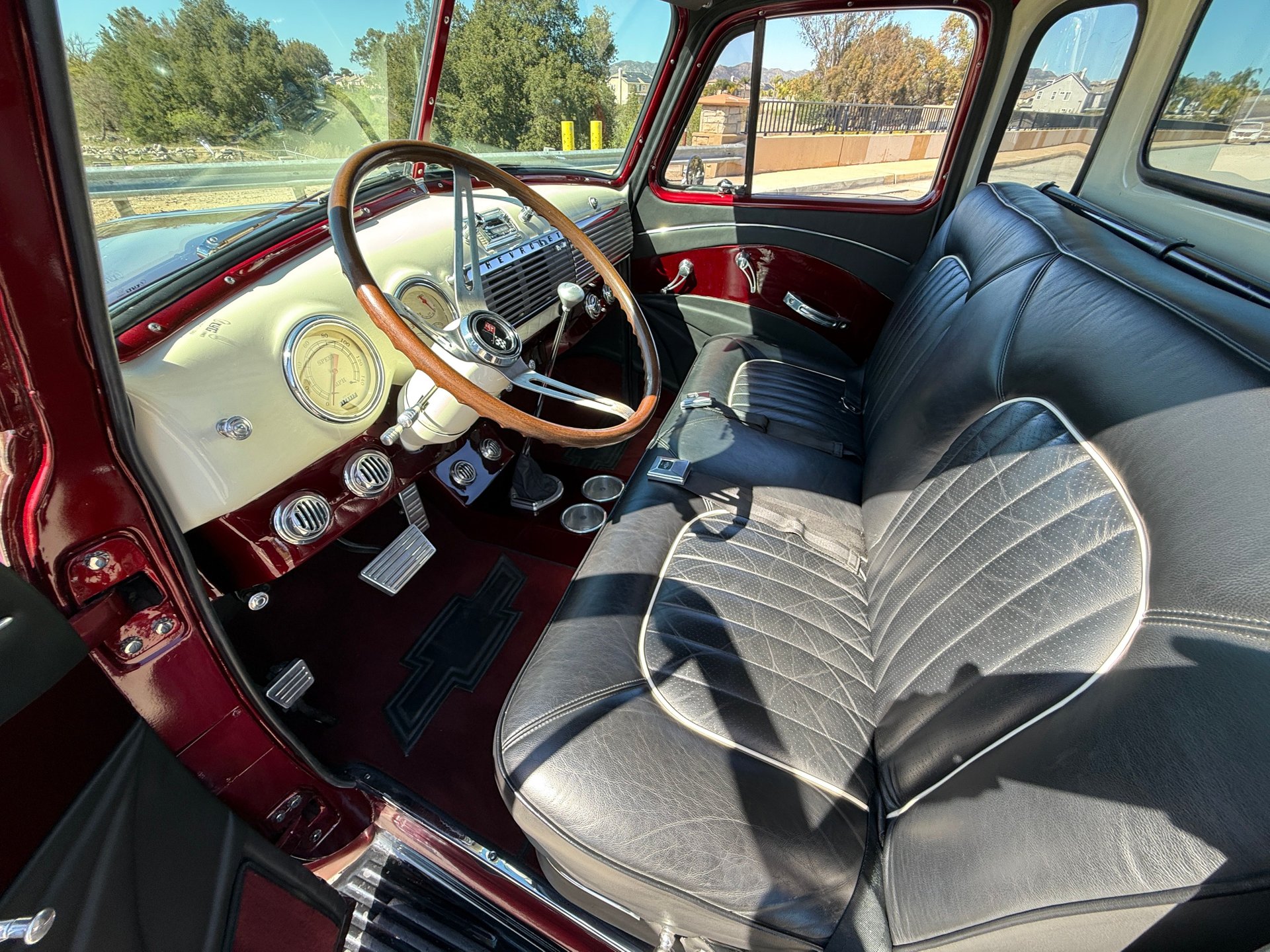 1952 CHEVROLET 3100 - Image 9