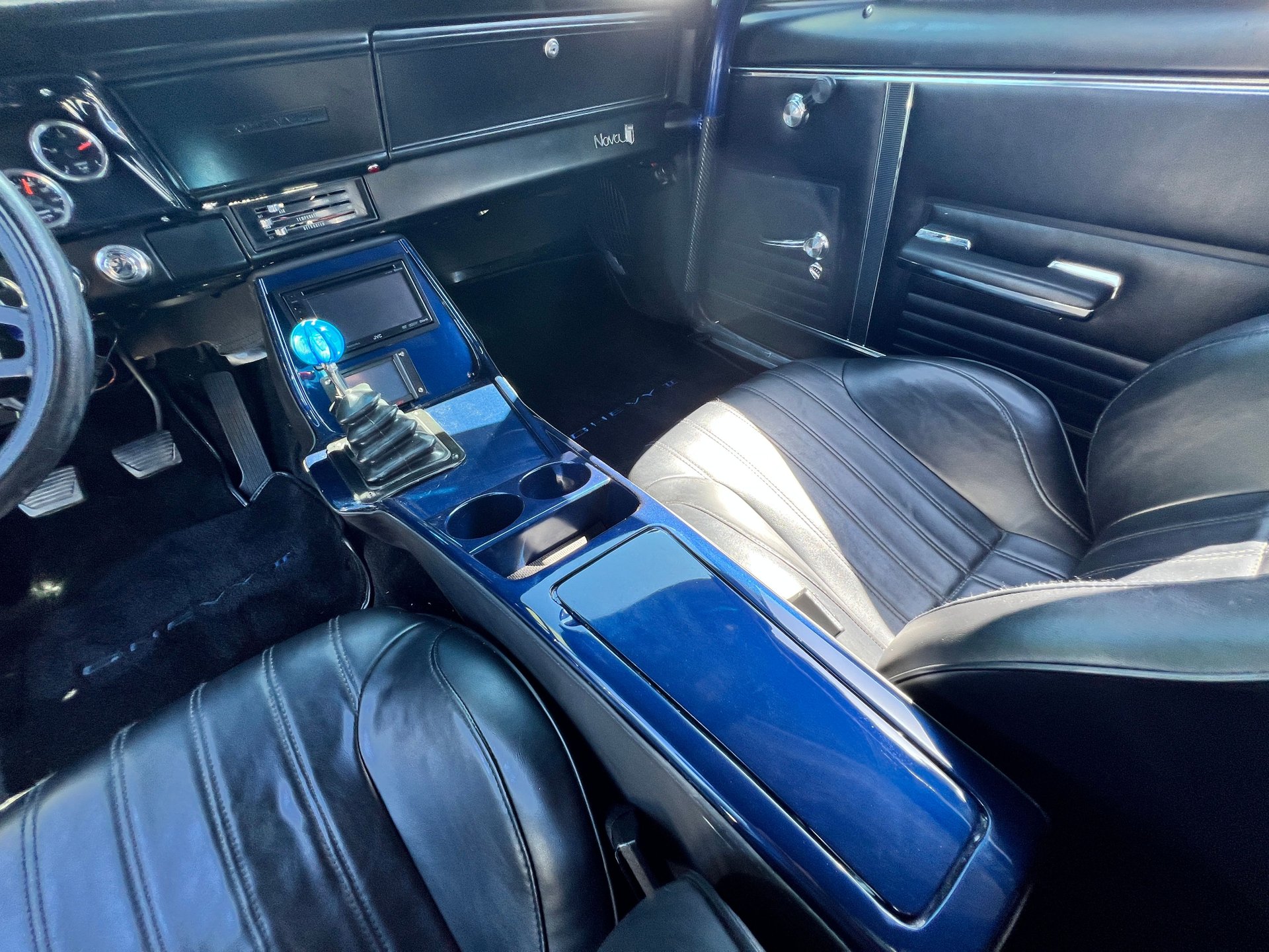 1967 CHEVROLET NOVA - Image 10