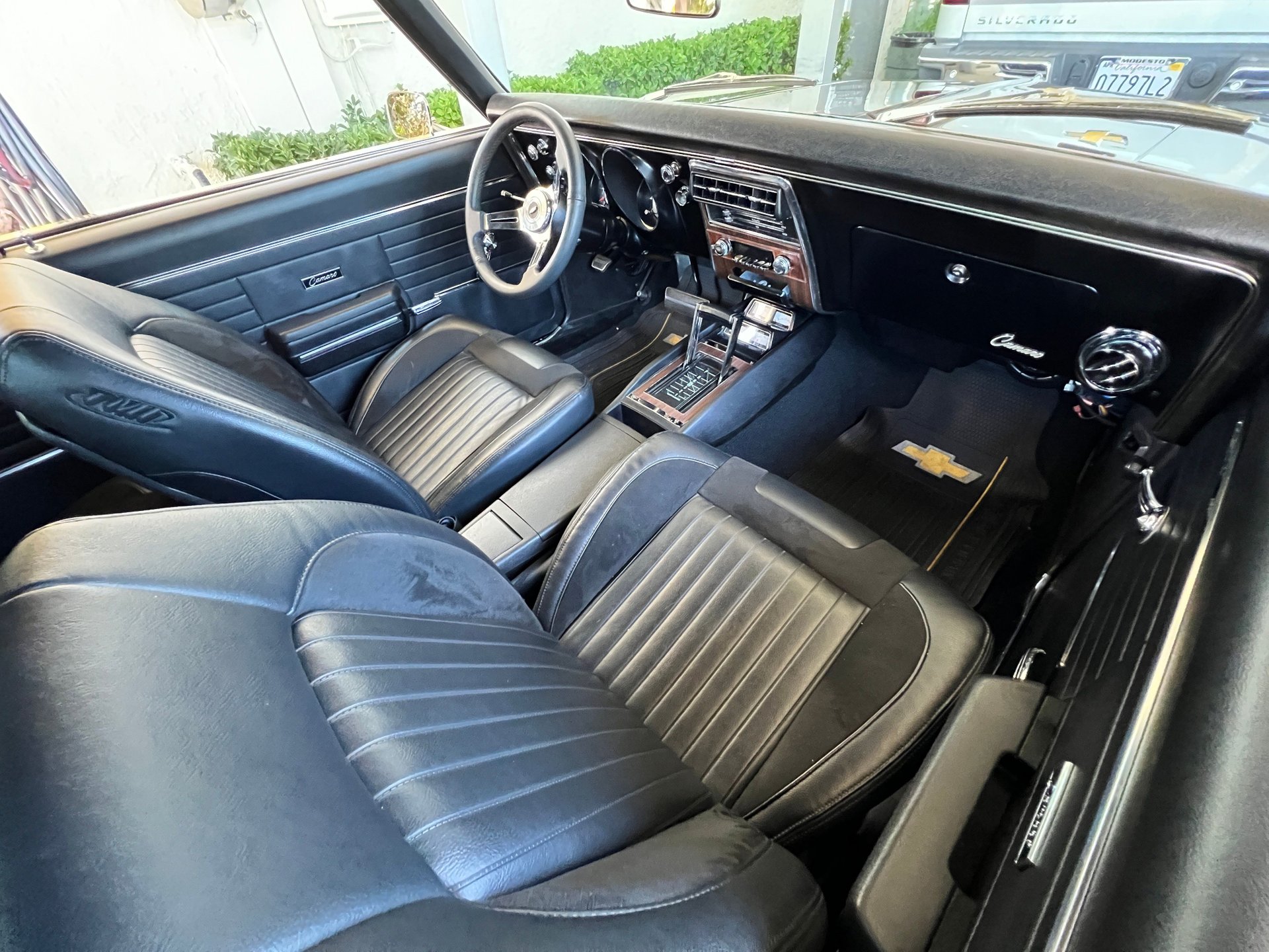 1968 CHEVROLET CAMARO RS - Image 10