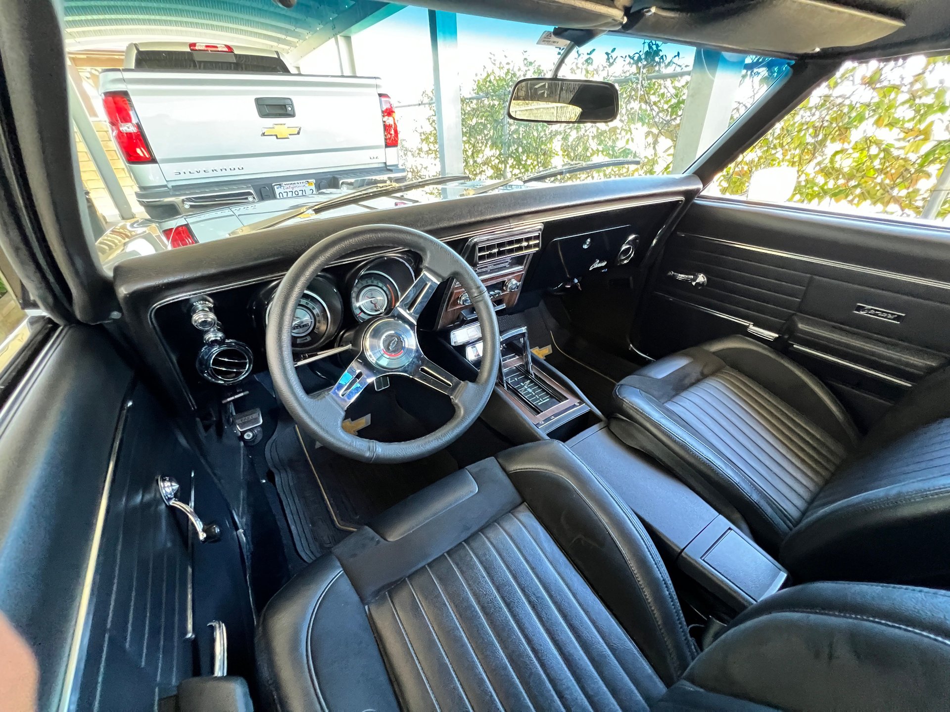 1968 CHEVROLET CAMARO RS - Image 11