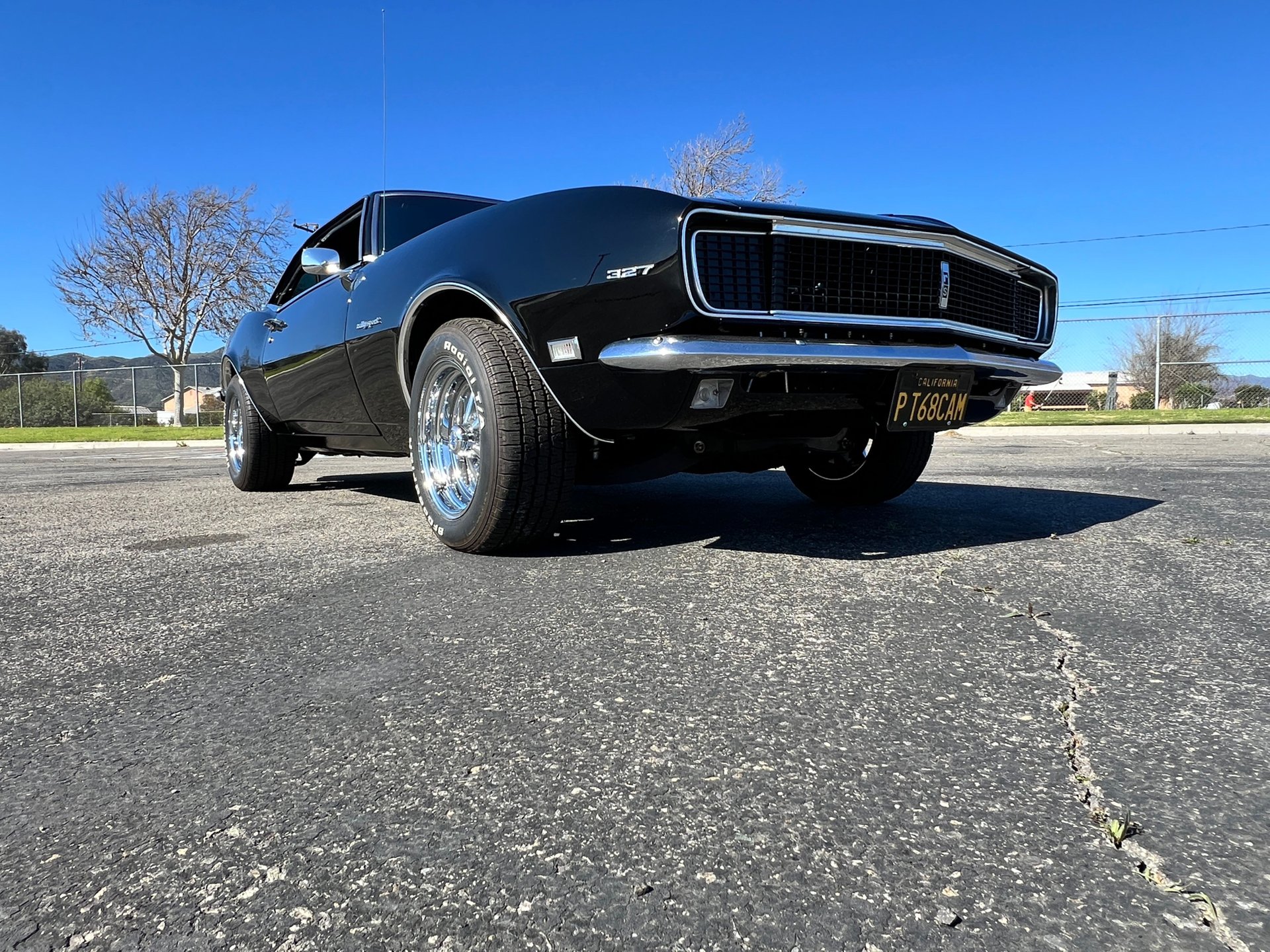 1968 CHEVROLET CAMARO RS - Image 3