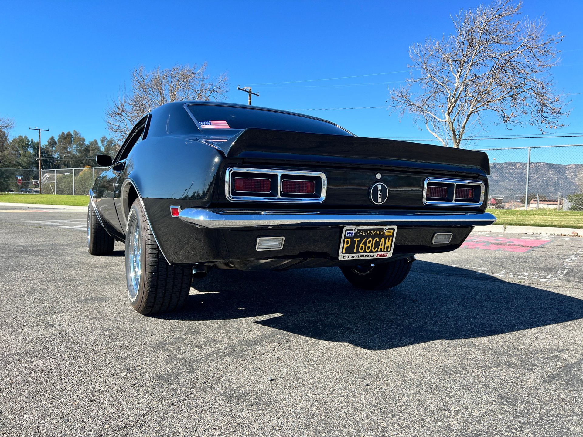 1968 CHEVROLET CAMARO RS - Image 7