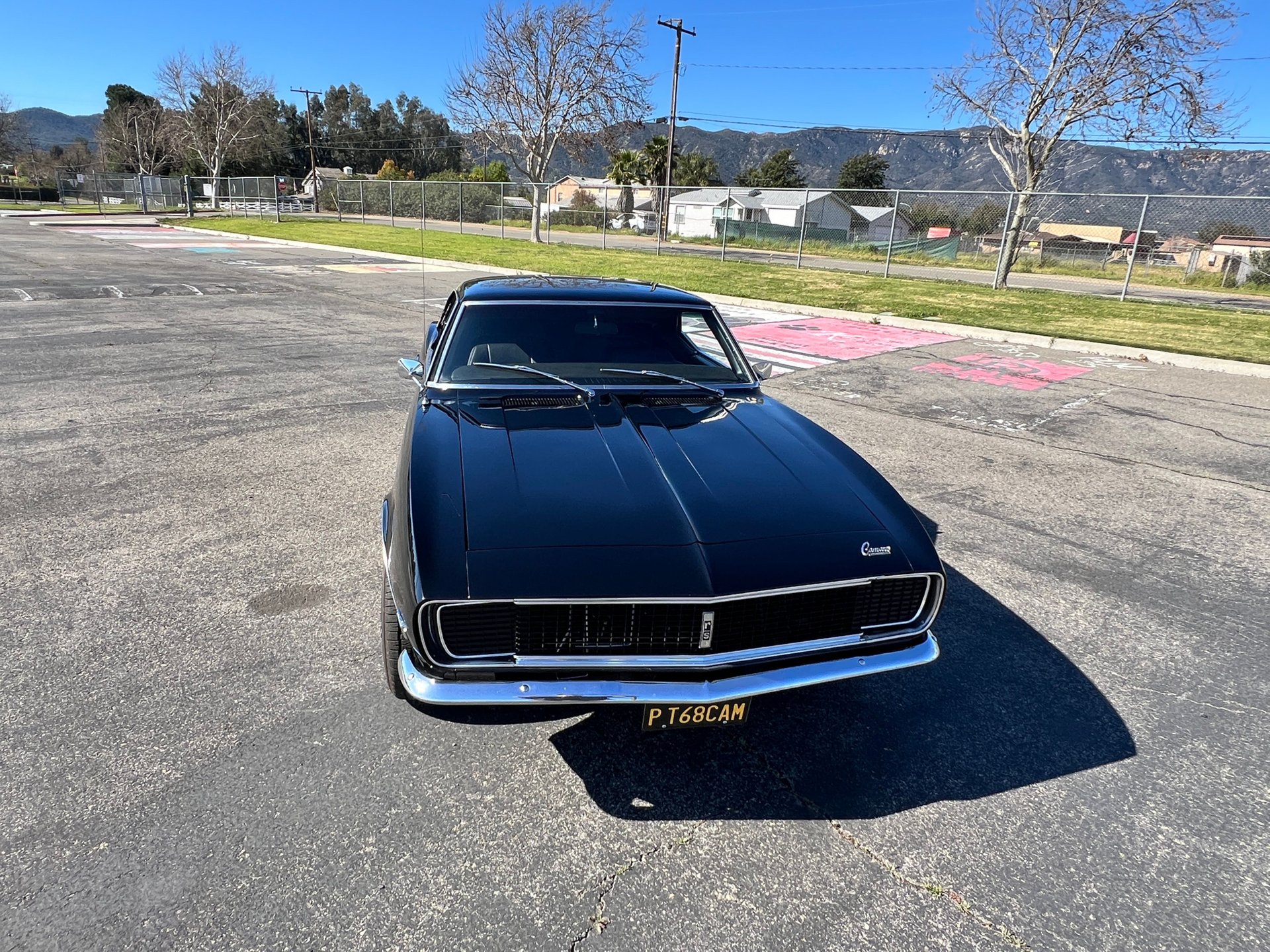 1968 CHEVROLET CAMARO RS - Image 8