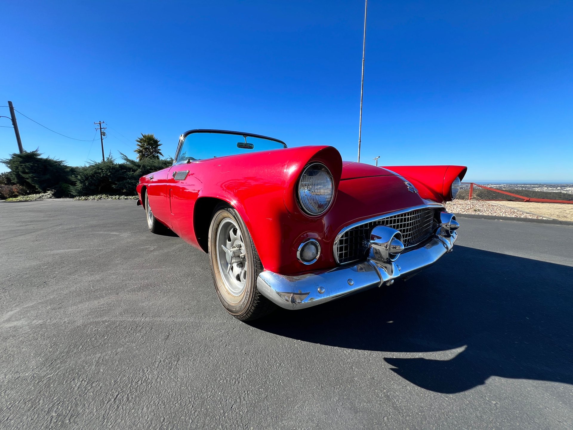 1955 FORD THUNDERBIRD - Image 2