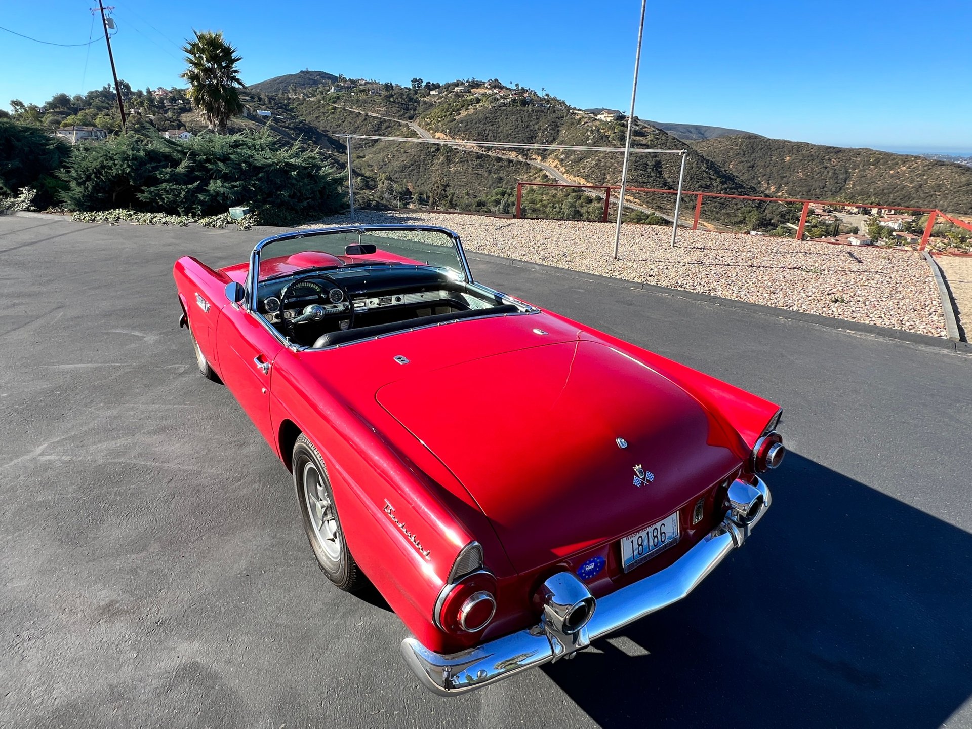 1955 FORD THUNDERBIRD - Image 3