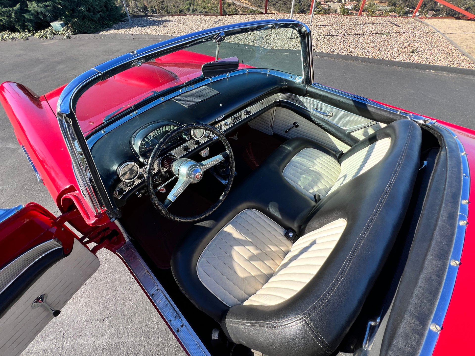 1955 FORD THUNDERBIRD - Image 9