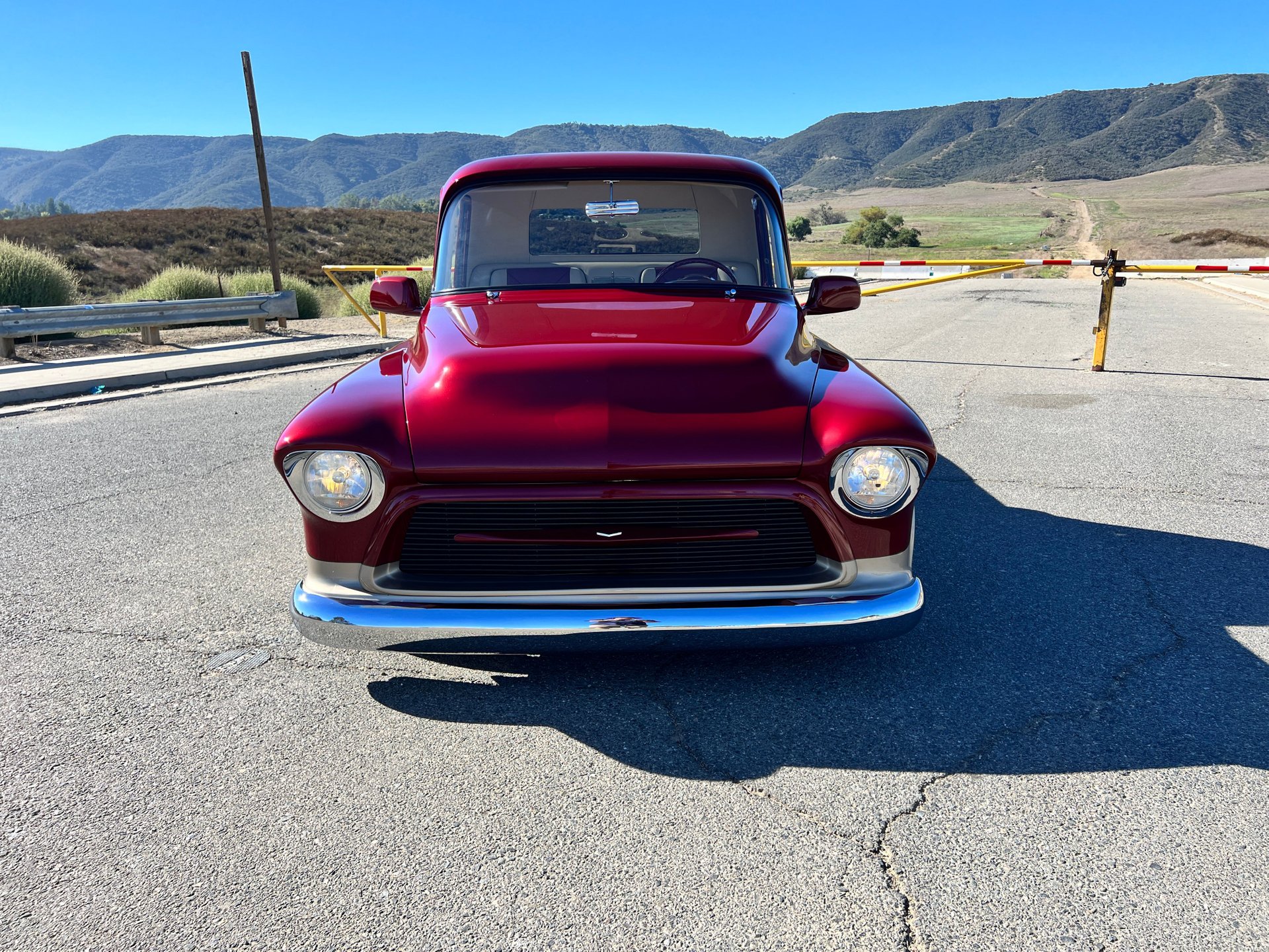 1956 CHEVROLET 3100 - Image 2