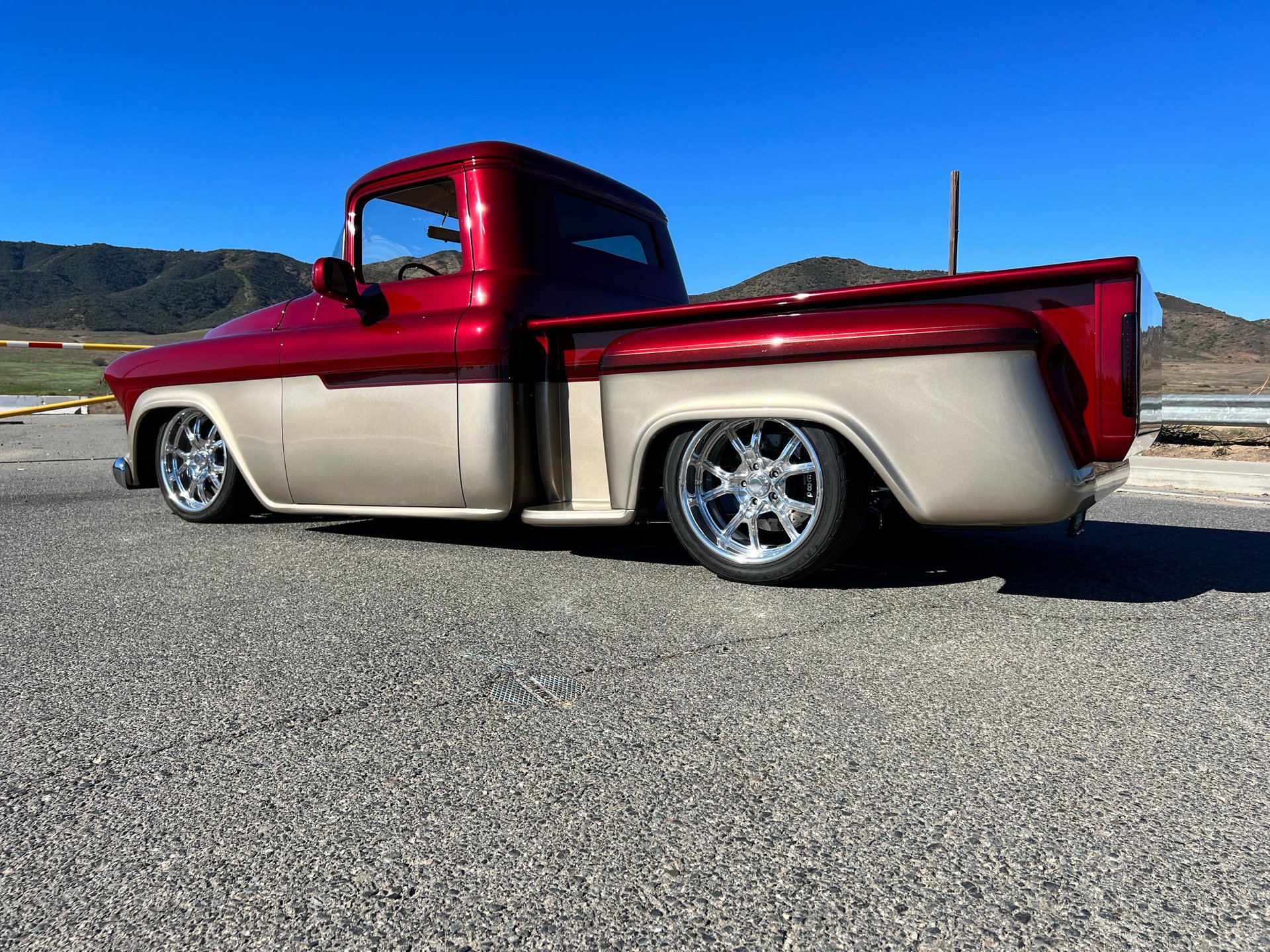 1956 CHEVROLET 3100 - Image 3