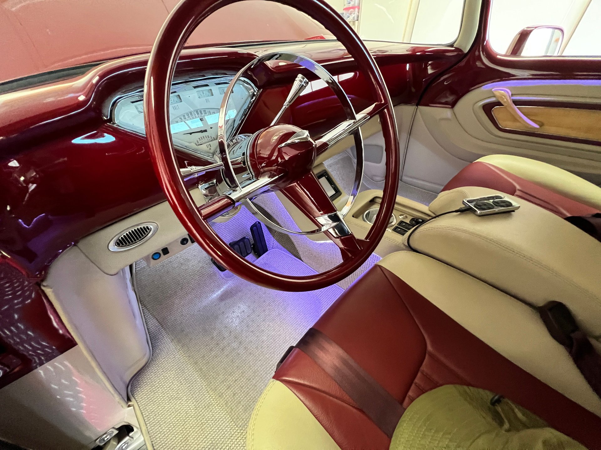 1956 CHEVROLET 3100 - Image 9