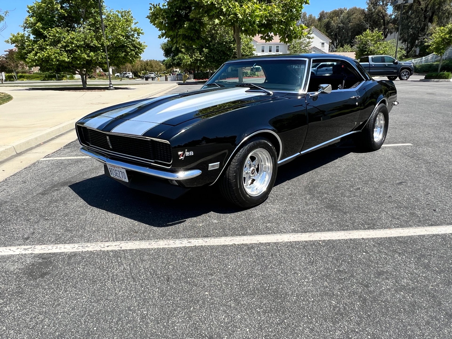 1968 CHEVROLET CAMARO RS