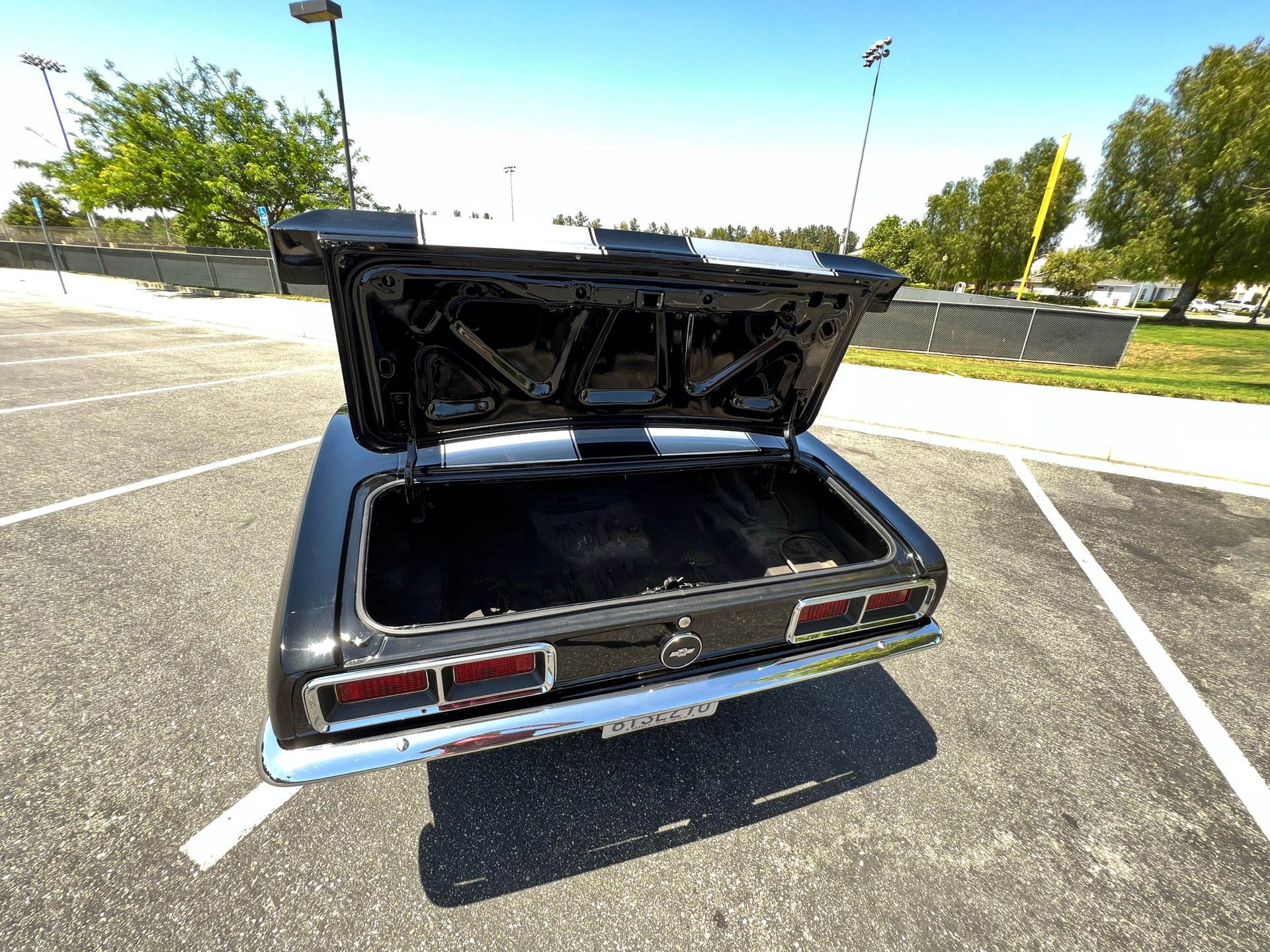 1968 CHEVROLET CAMARO RS - Image 15