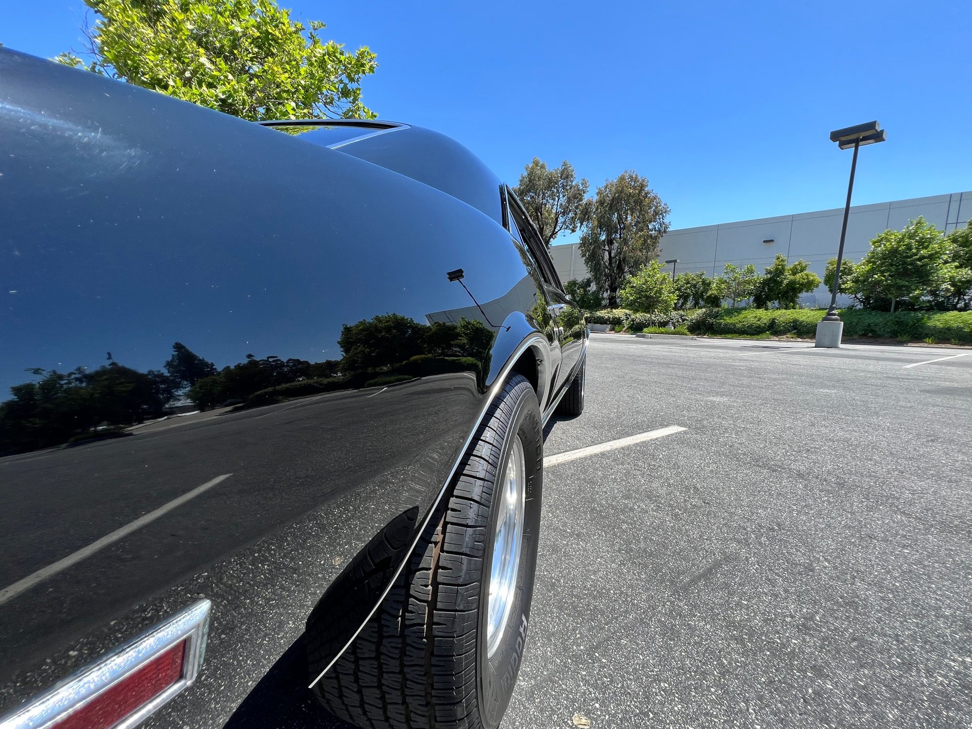 1968 CHEVROLET CAMARO RS - Image 5